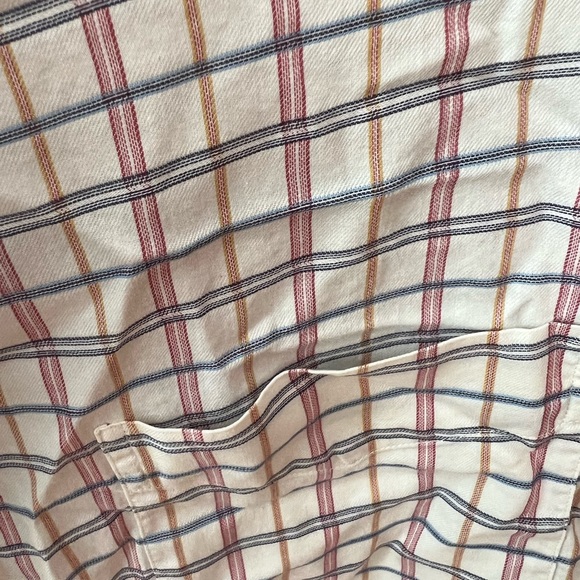 Austin Reed L Men’s plaid shirt - Picture 3 of 3